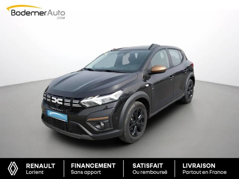 Dacia Sandero Eco-G 100 Gsr2 Stepway Extreme +