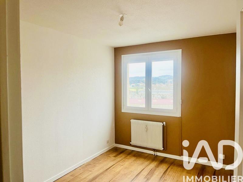 Appartement - 48 m² - 2 pièces