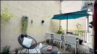 Maison de ville - 149 m² - 7 pièces