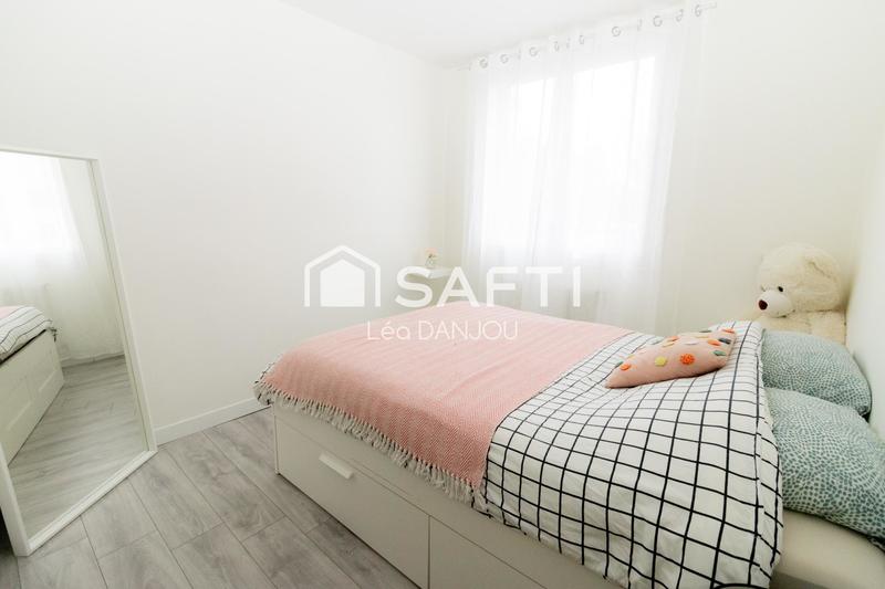 Appartement - 55 m² - 3 pièces