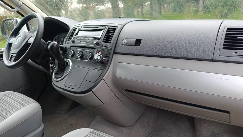 Volkswagen California 2.0 Tdi 140 Dsg7 Confortline - Automatique