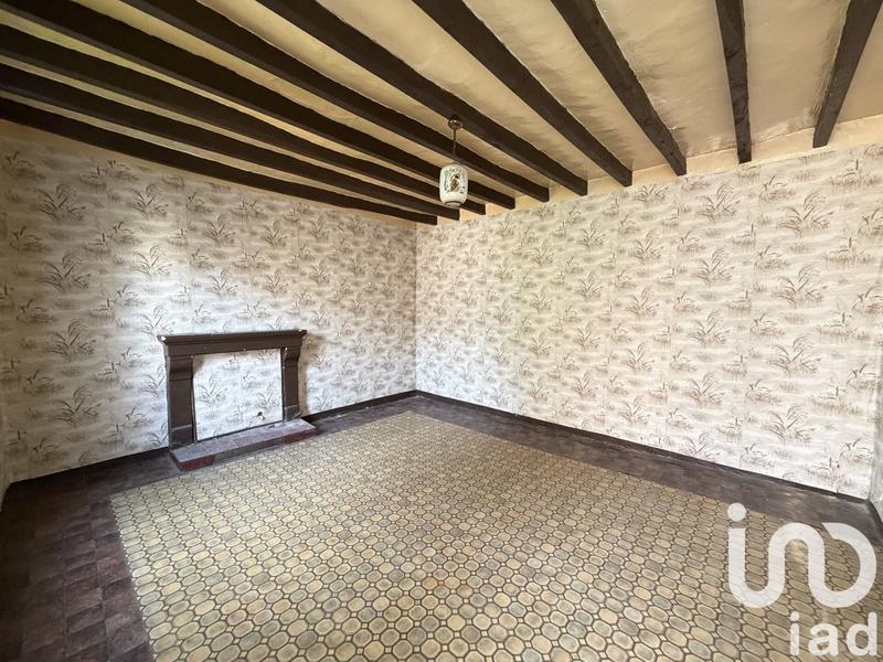 Maison de ville - 80 m² - 3 pièces