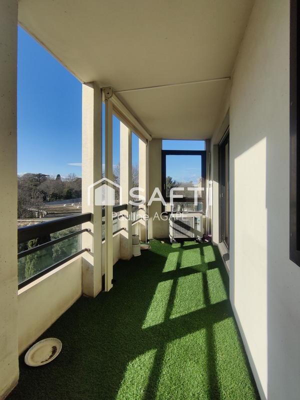 Appartement - 71 m² - 3 pièces