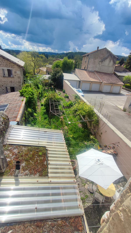 Maison de village - 200 m² - 5 pièces