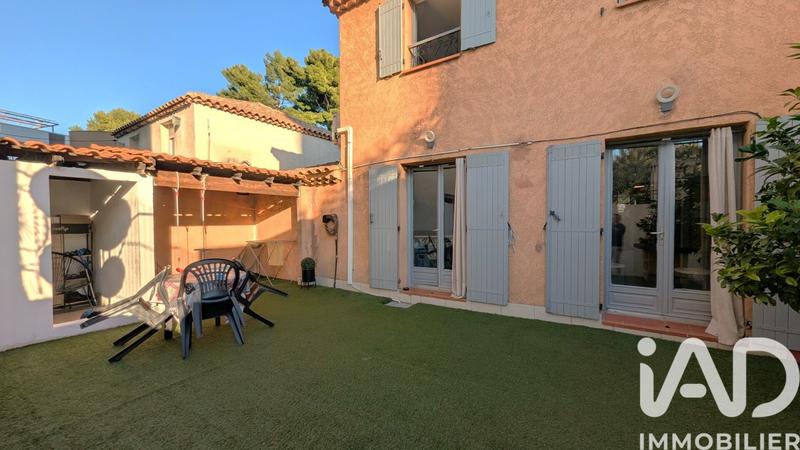 Maison - 91 m² - 4 pièces