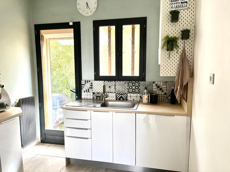 Maison - 144 m² - 5 pièces