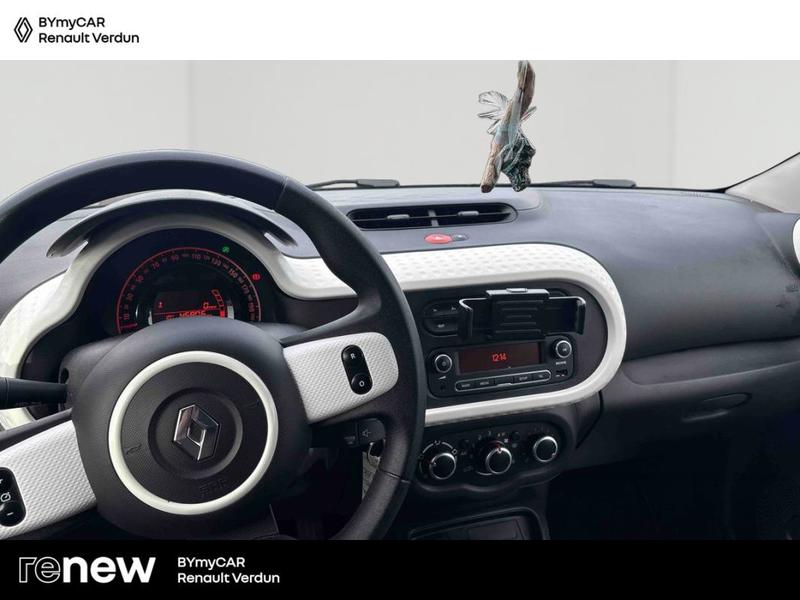 Renault Twingo III SCe 75 - 20 Zen