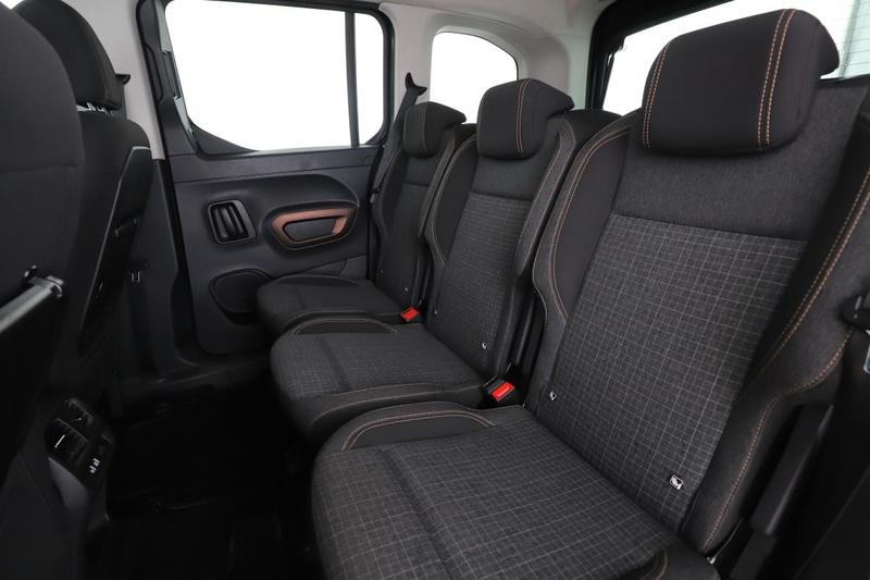 Peugeot Rifter 1.5 Blue-HDi Gt Line Eat8 131 ch