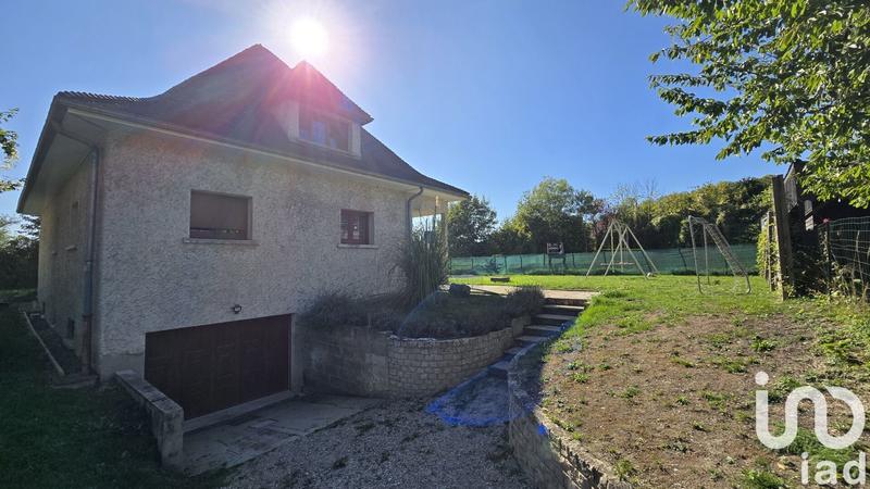 Maison - 163 m² - 7 pièces