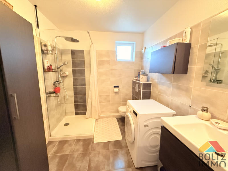 Appartement - 47 m² - 2 pièces