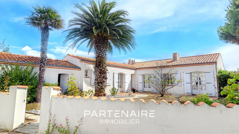 Maison - 143 m² - 5 pièces