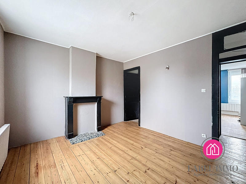 Maison - 111 m² - 6 pièces