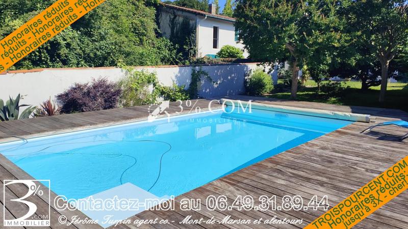 Maison de village - 275 m² - 7 pièces