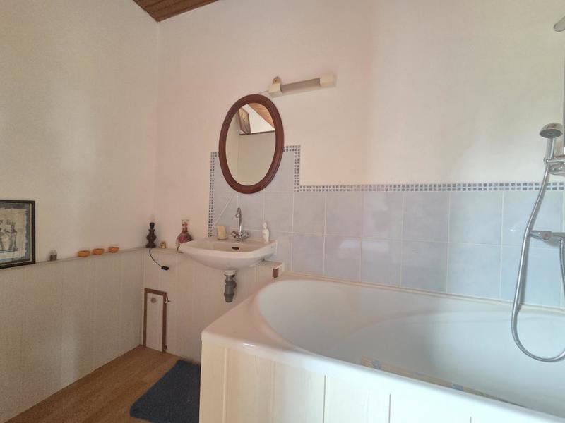 Maison ancienne - 190 m² - 7 pièces