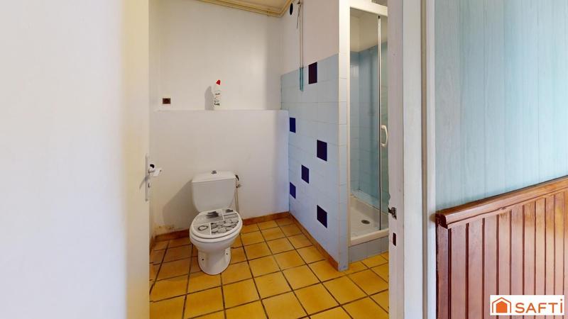 Maison - 137 m² - 5 pièces