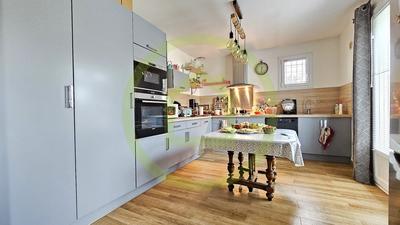 Maison ancienne - 110 m² - 5 pièces