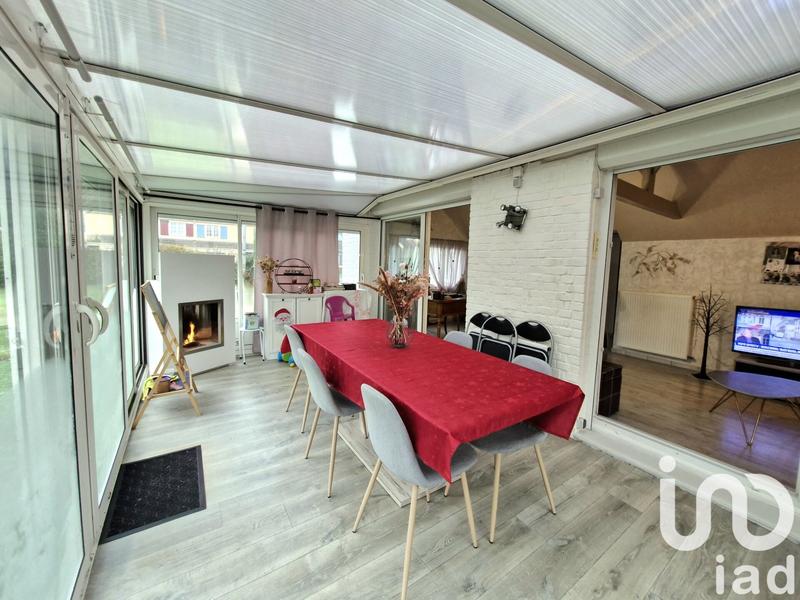 Maison de village - 102 m² - 4 pièces