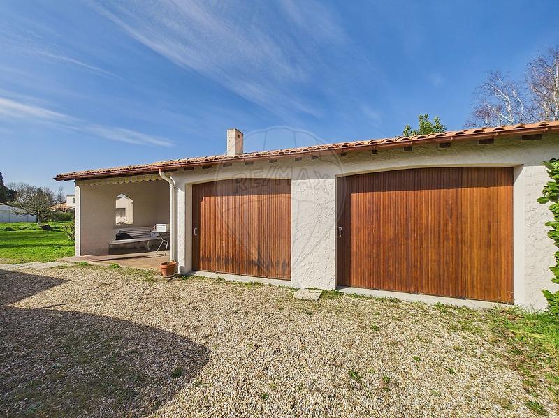 Maison - 113 m² - 4 pièces