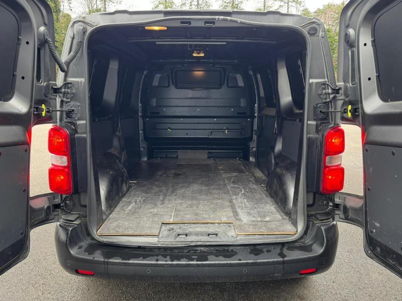 Peugeot Expert III Fourgon Standard 2.0 Bluehdi - 180 s&amp;S Bv Eat8 Asphalt