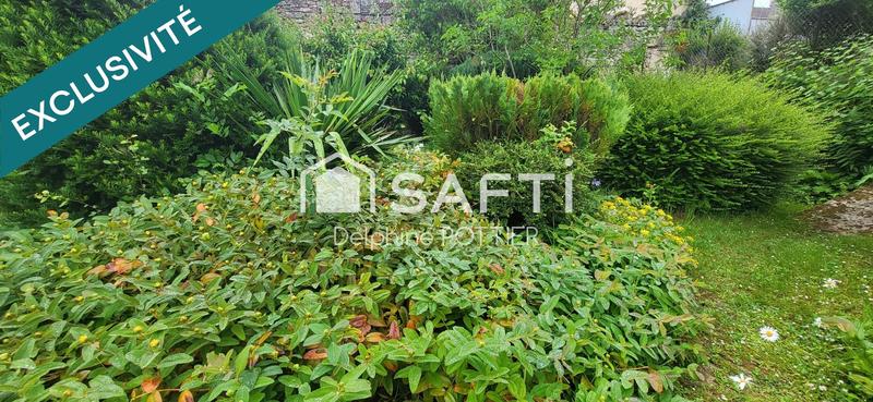 Maison - 83 m² - 3 pièces