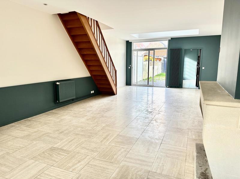 Maison - 108 m² - 5 pièces