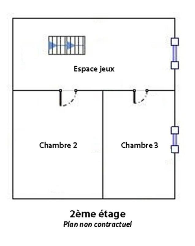 Maison - 120 m² - 6 pièces