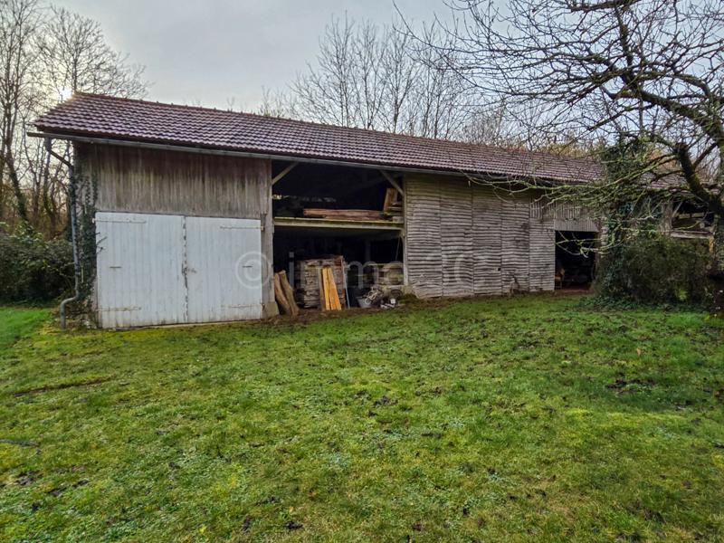 Maison en pierre - 100 m² - 5 pièces