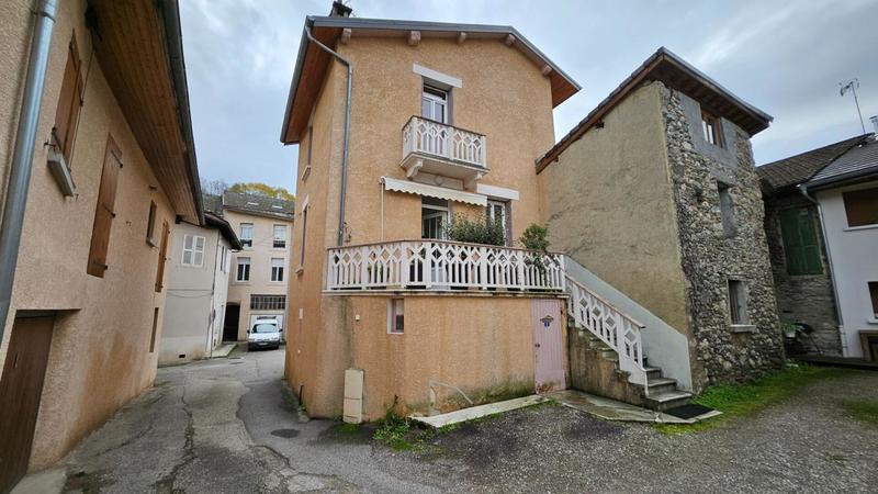 Maison de village - 45 m² - 3 pièces