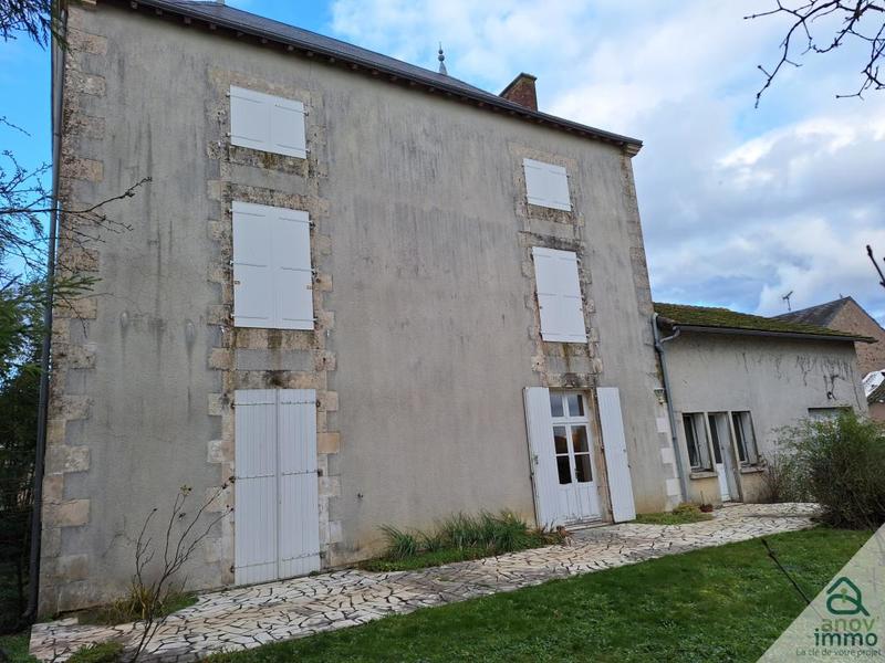 Maison de ville - 180 m² - 7 pièces