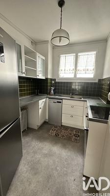 Appartement - 79 m² - 4 pièces