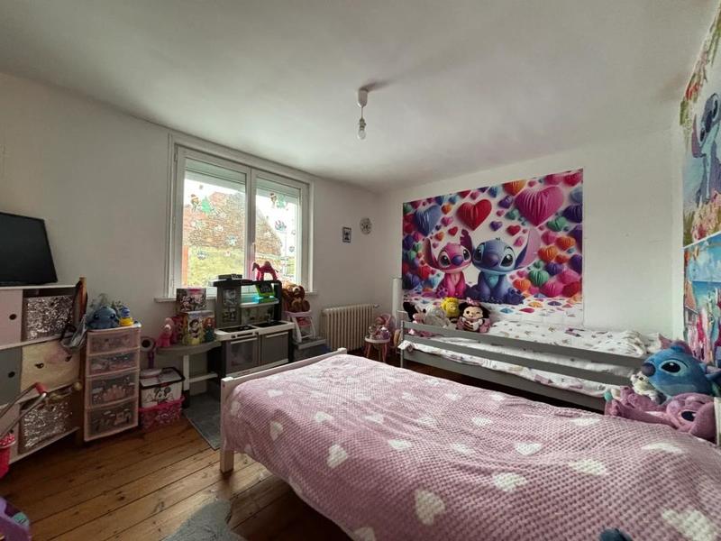 Maison - 110 m² - 5 pièces