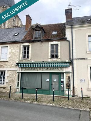 Local commercial - 101 m² - 7 pièces