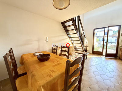 Maison - 55 m² - 3 pièces