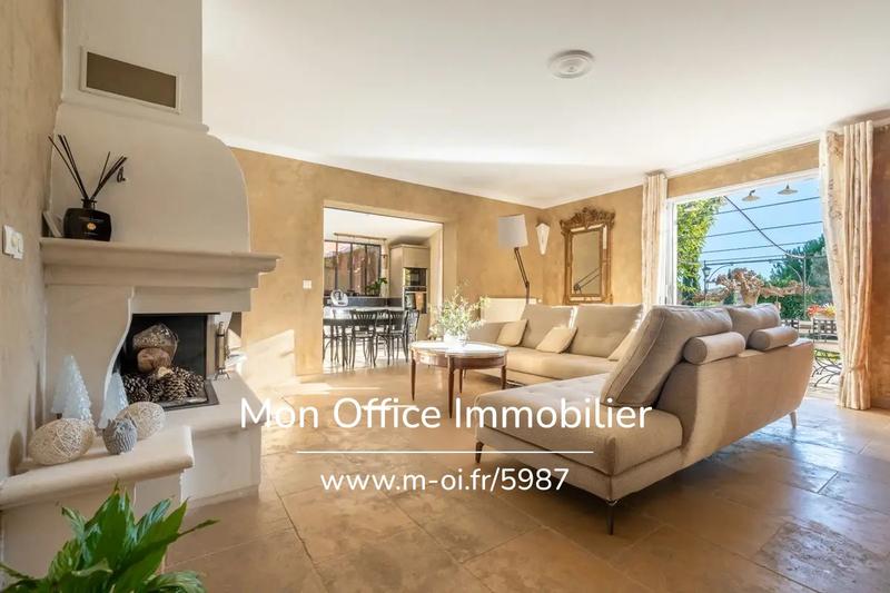 Maison - 124 m² - 5 pièces