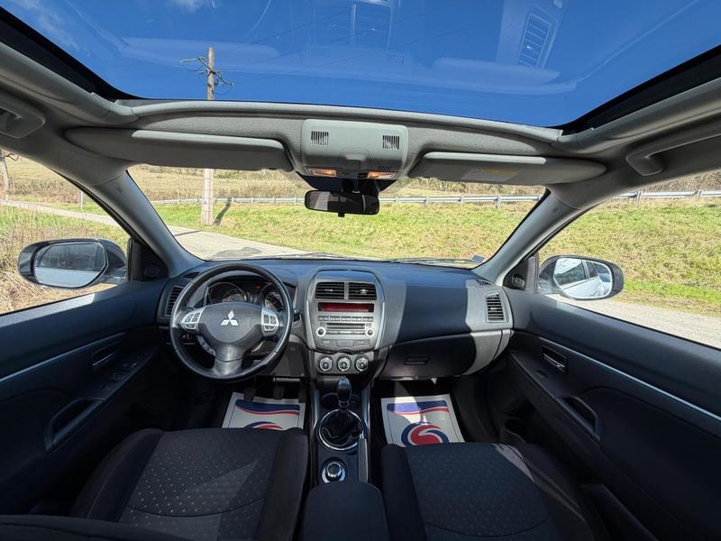 Mitsubishi Asx 1.8 Di-D 115ch 4wd