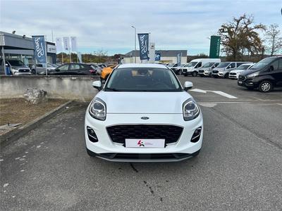 Ford Puma II 1.0 Flexifuel 125 Ch Mhev s&amp;S Bvm6 Titanium