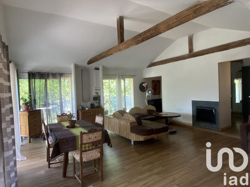 Maison - 95 m² - 3 pièces