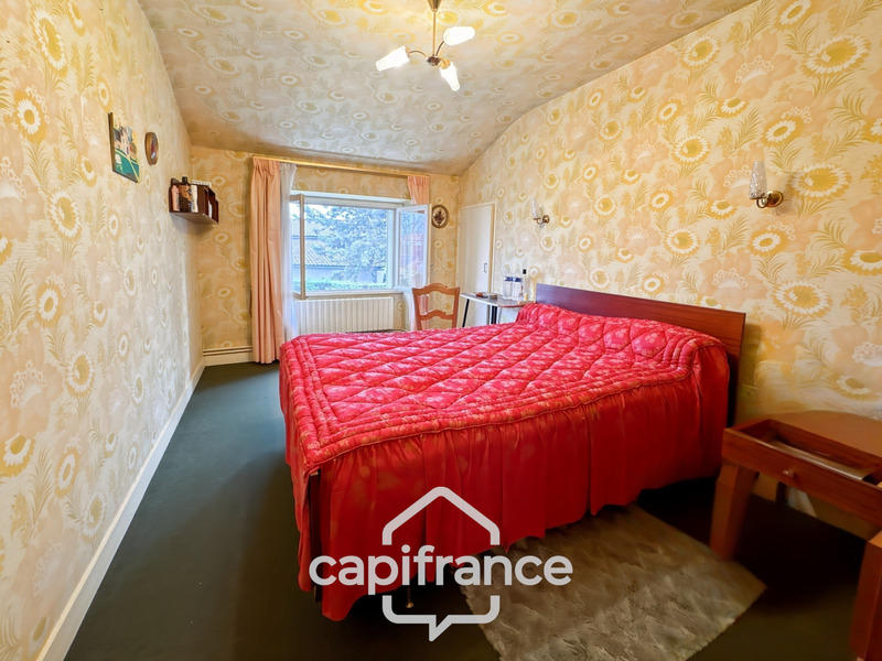 Maison - 117 m² - 5 pièces