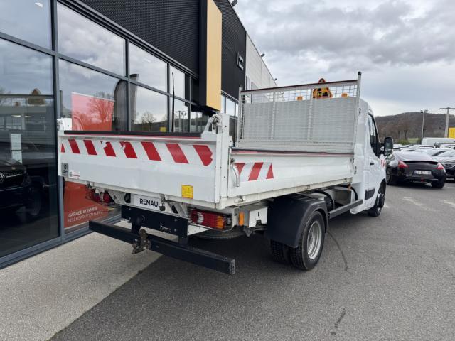 Renault Master Benne Simple Bs Prop Rj3500 L3+Coffre Dci 130 Confort