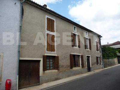 Maison de village - 170 m² - 6 pièces