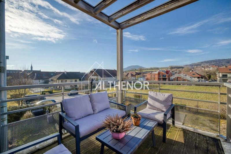 Appartement - 66 m² - 3 pièces