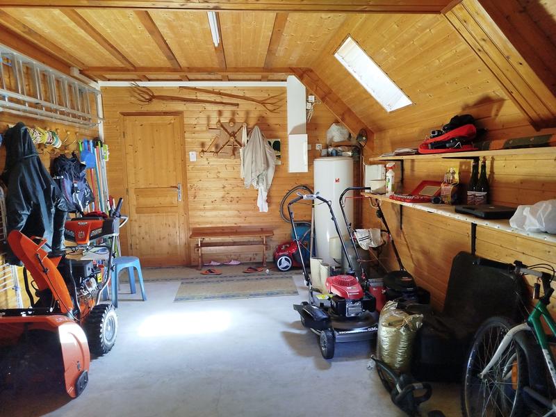 Maison traditionnelle - 87 m² - 6 pièces