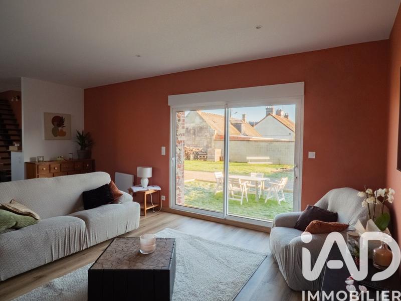 Maison - 113 m² - 4 pièces