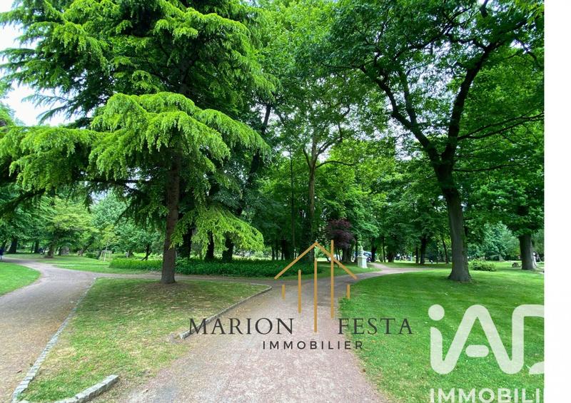 Appartement - 92 m² - 3 pièces