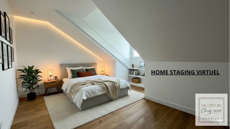 Appartement - 58 m² - 4 pièces