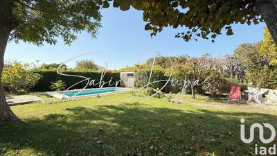 Maison - 169 m² - 6 pièces