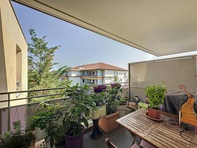 Appartement - 61 m² - 4 pièces