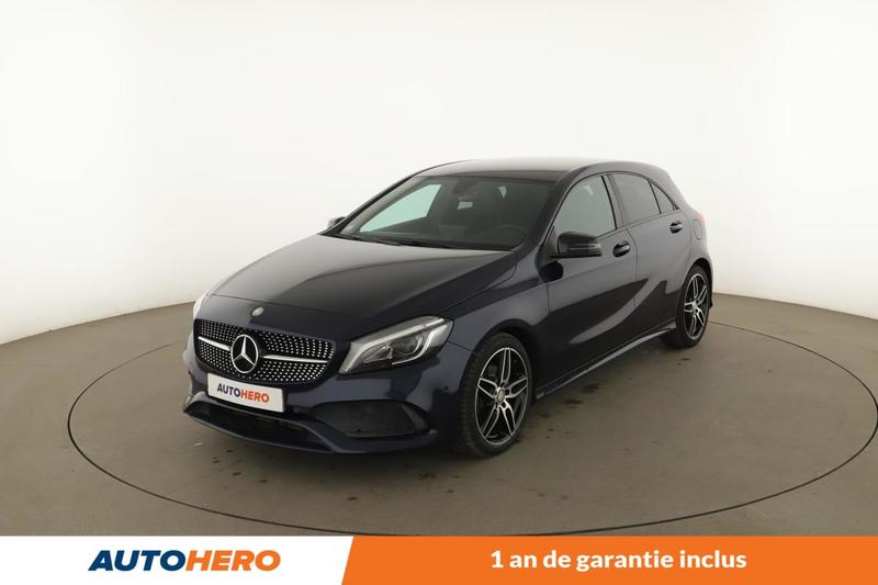 Mercedes Classe a 180 d 7g-Dct 109 ch