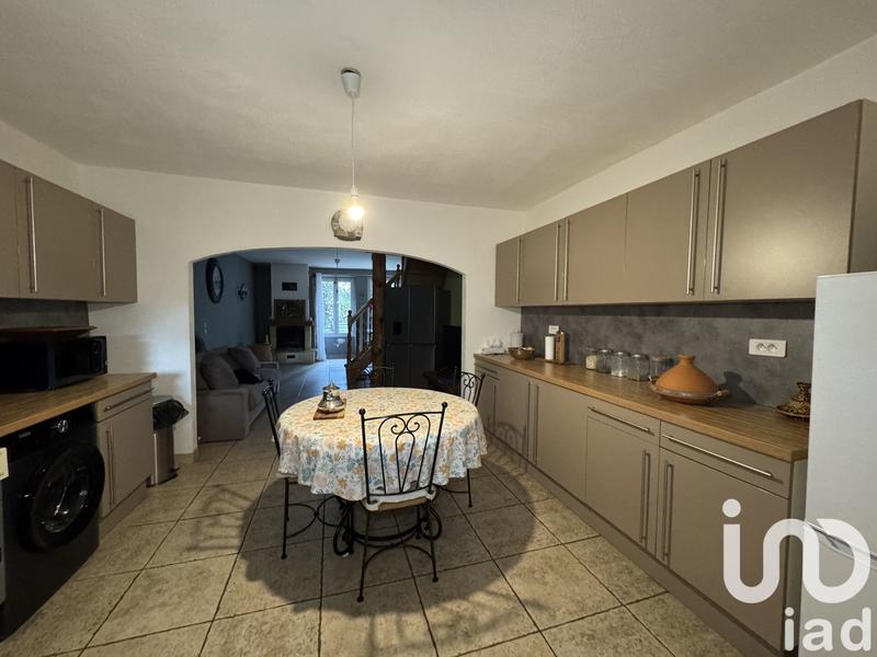 Maison - 78 m² - 3 pièces