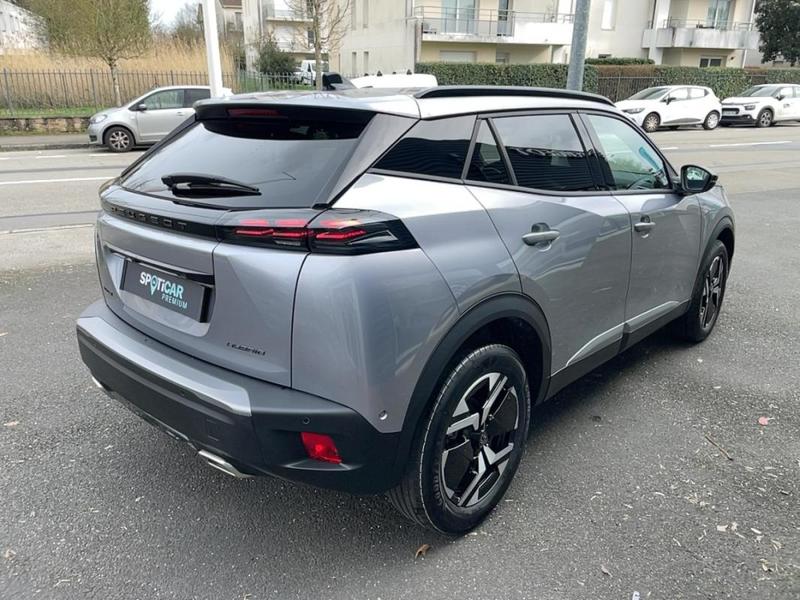 Peugeot 2008 II Hybrid 145 e-Dcs6 Allure